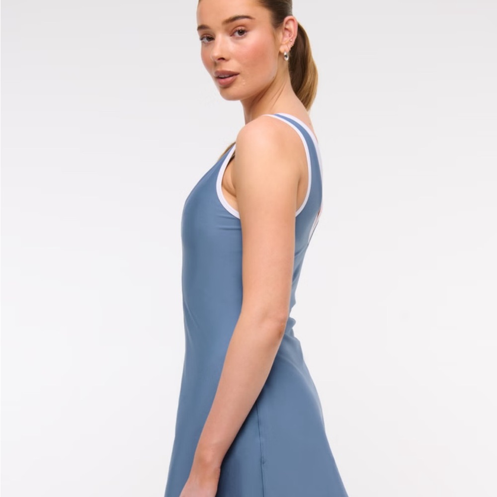 NWT Abercrombie Tennis/Pickle Dress - Picture 2 of 5